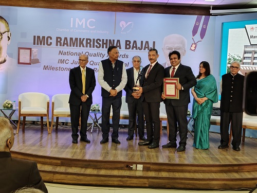 MIT Manipal Wins 2024 National Quality Award