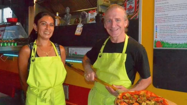 Chef Kills Man, Cooks Body With Vegetables