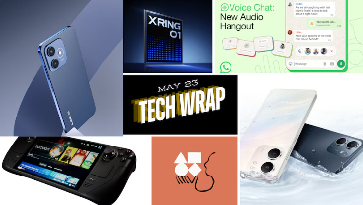 WhatsApp Voice Chat, Lava Shark, Claude 4
