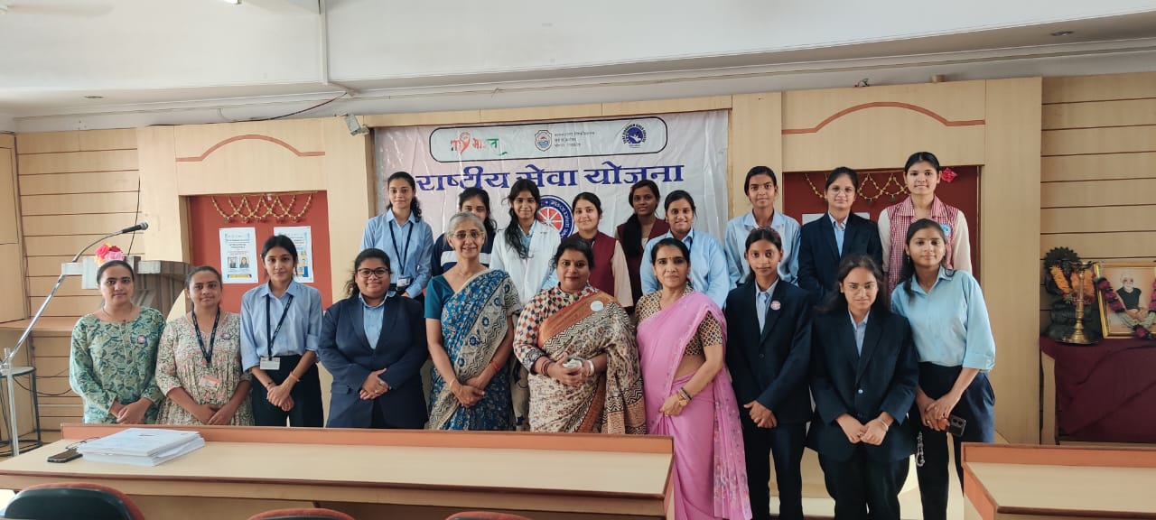 NSS Conducts B-C Certificate Examination at Sant Hirdaram College