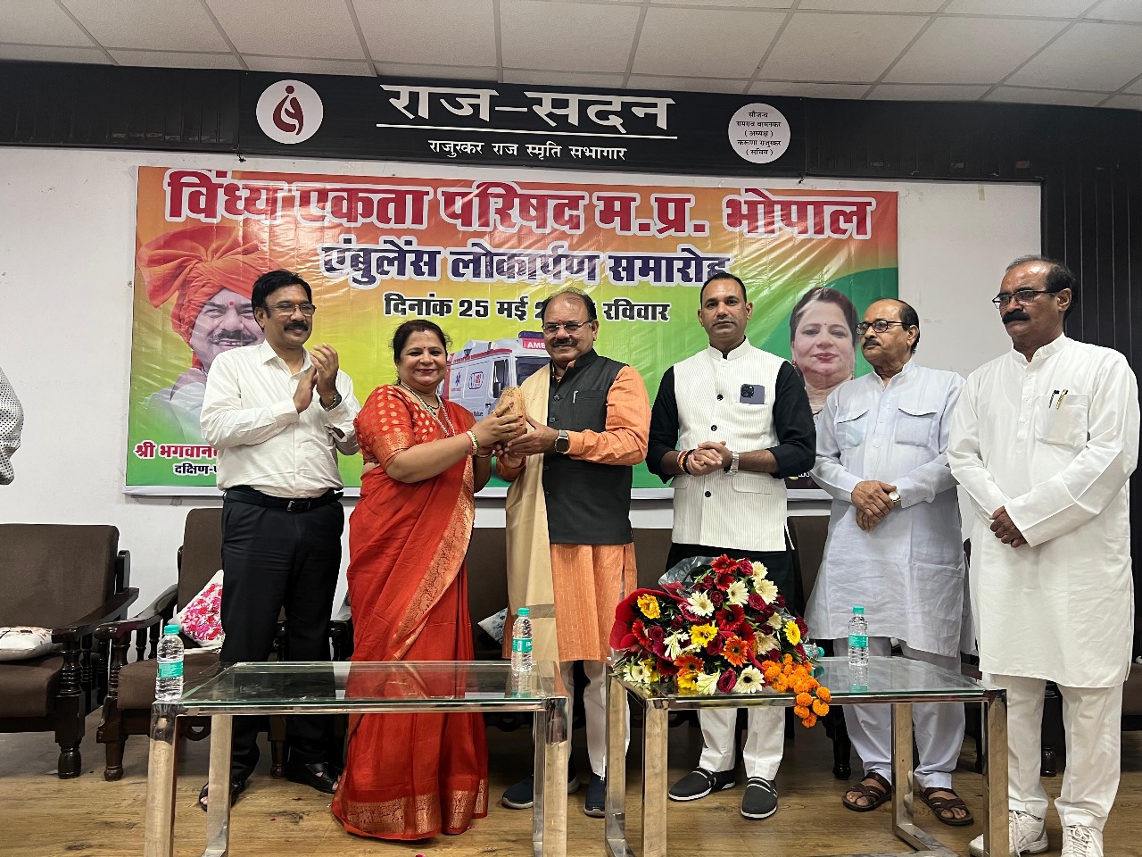 “Serving Humanity Is Serving God—This Is the Foundation of My Life”: Shri Bhagwandas Sabnani