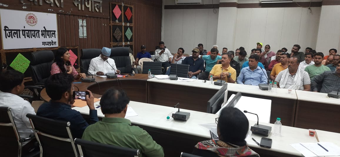 Deadline Extended in Bhopal to Accelerate e-KYC Campaign