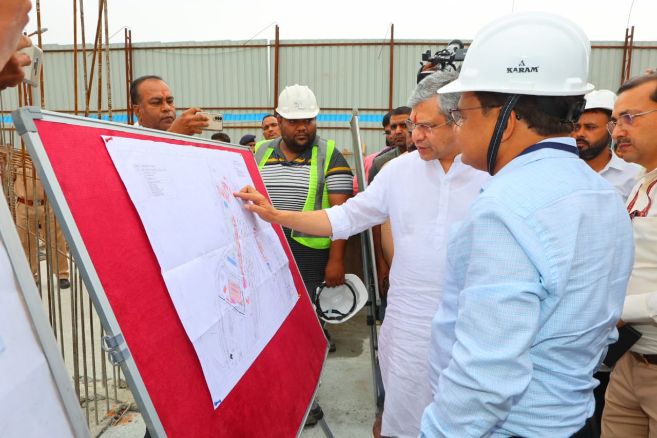 ₹44,000 Crore Railway Projects in Rajasthan: Railway Minister Ashwini Vaishnaw
