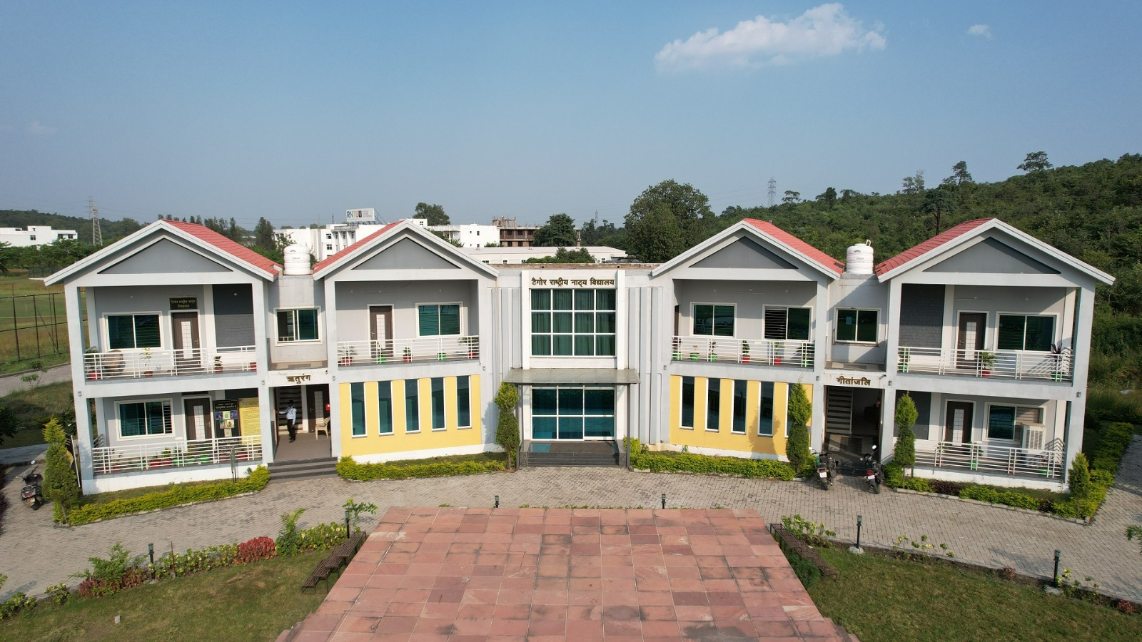 Applications Invited for Admission to Tagore National School of Drama for the 2025-26 Session