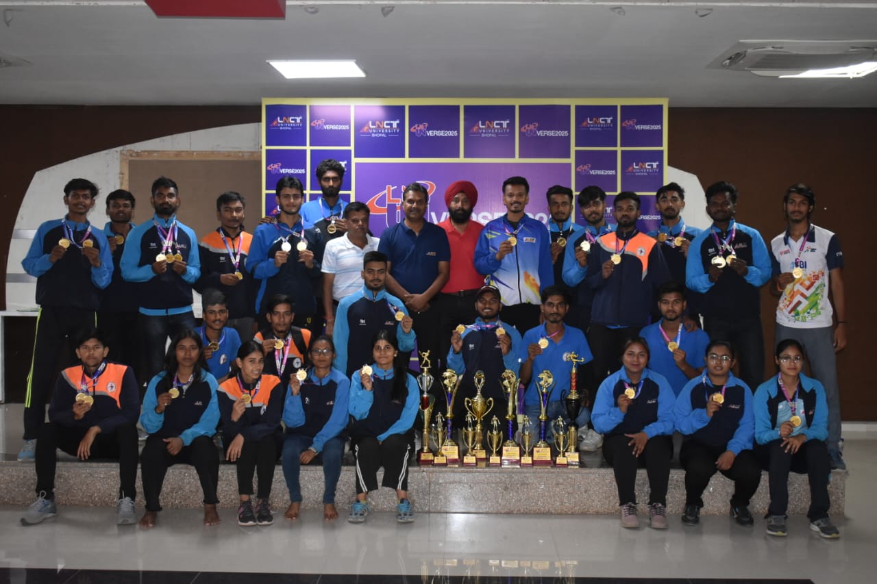 Grand Event of LN Universe Organized by LNCT University