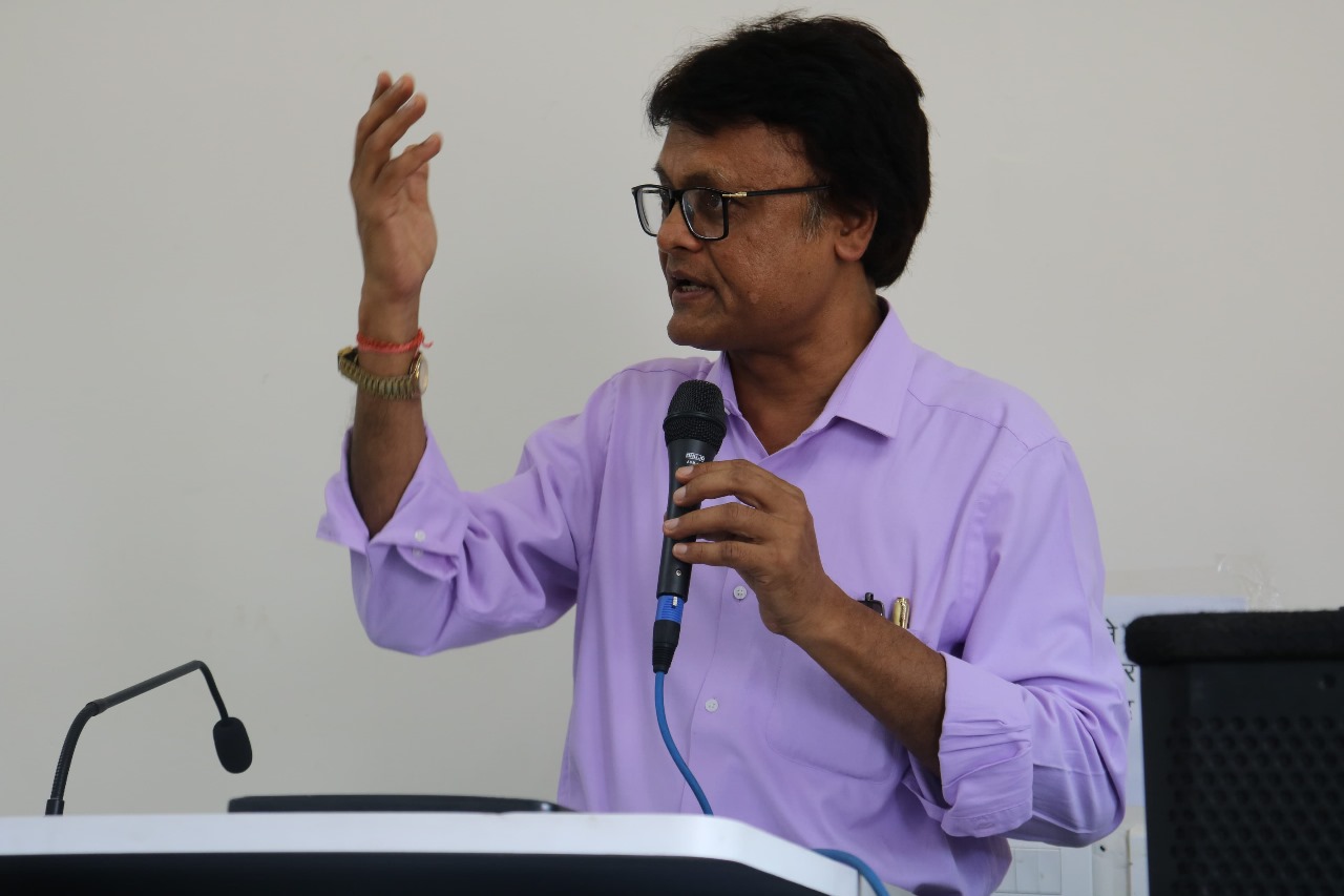 A Hi-Tech Production House to Be Established Soon at MCU
