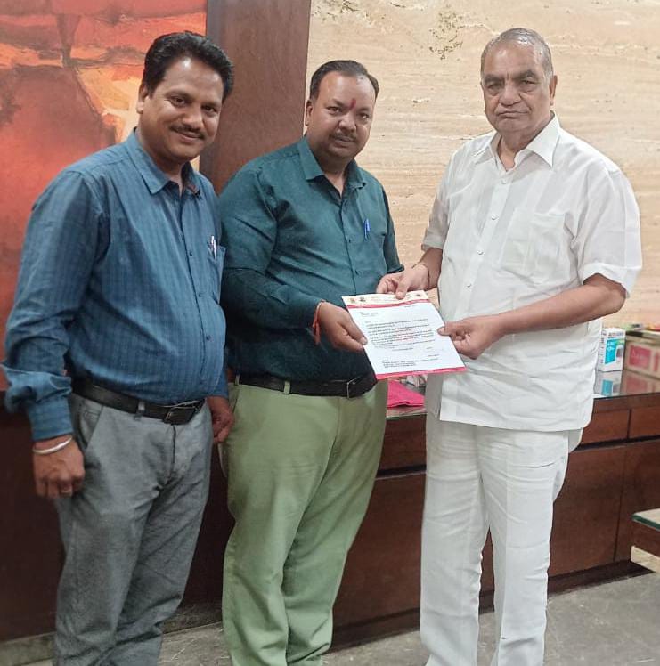 Ashish Gupta Appointed Youth State President of International Vaishya Federation