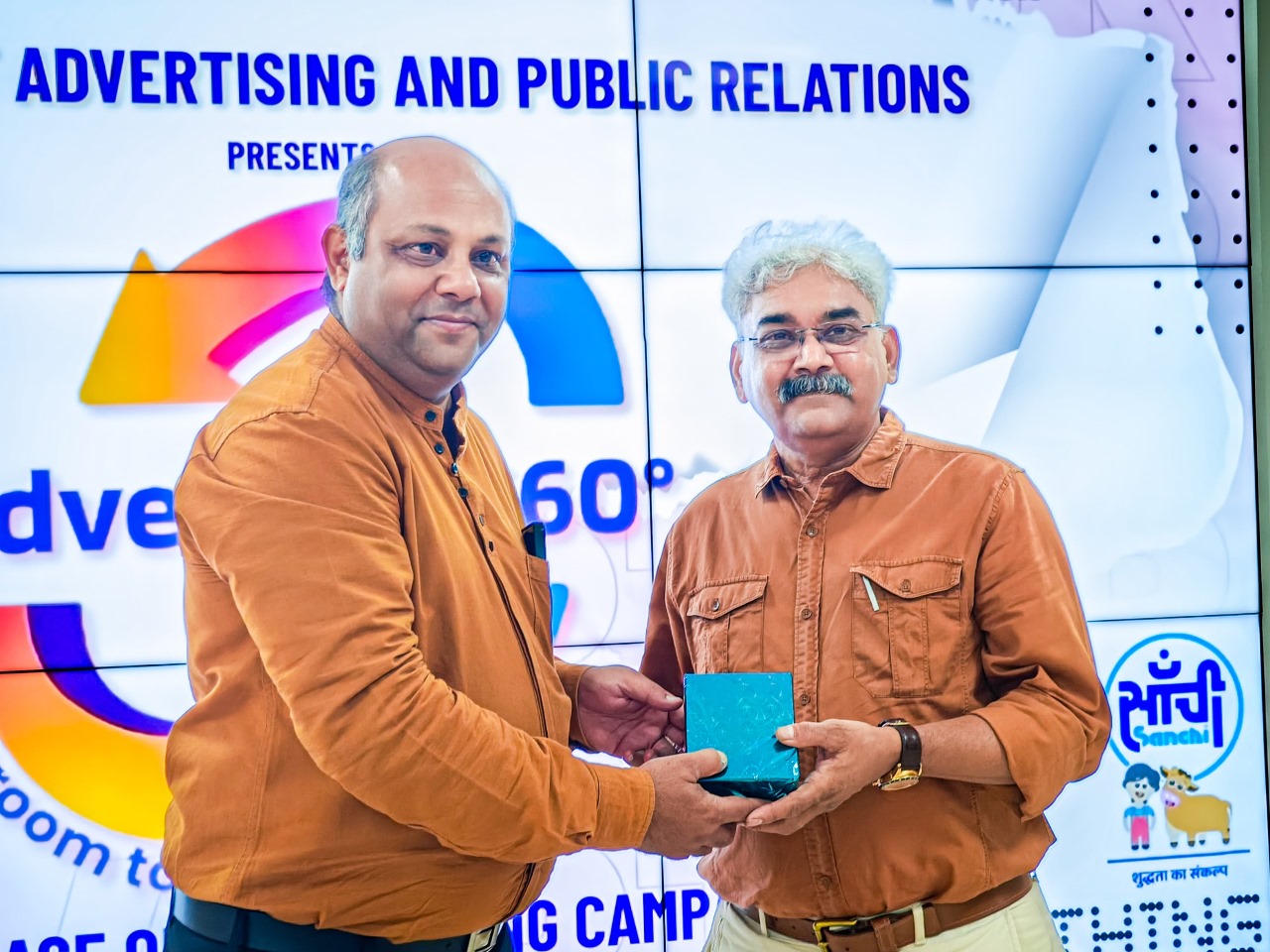 Innovative “Advertiser360” Exhibition Held at MCU