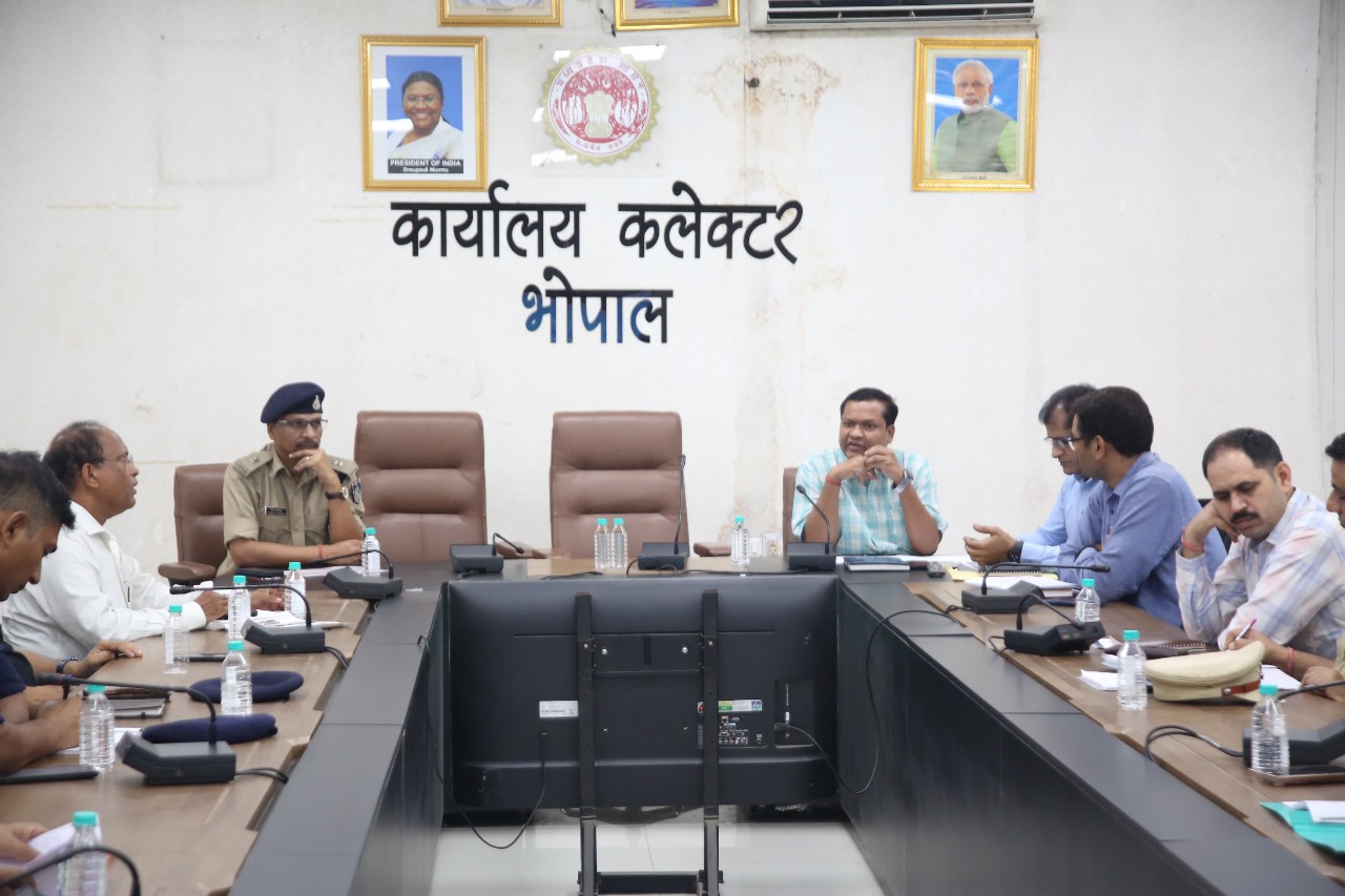 Meeting Concluded on Pre-Monsoon Flood and Natural Disaster Preparedness