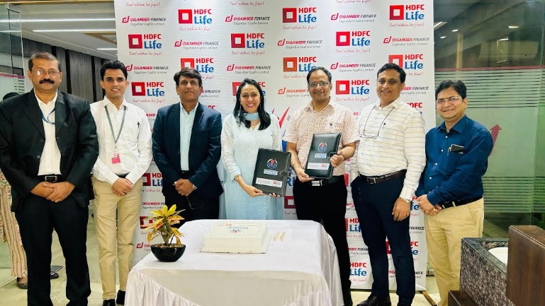 HDFC Life, Digamber Capfin Partner for Inclusion