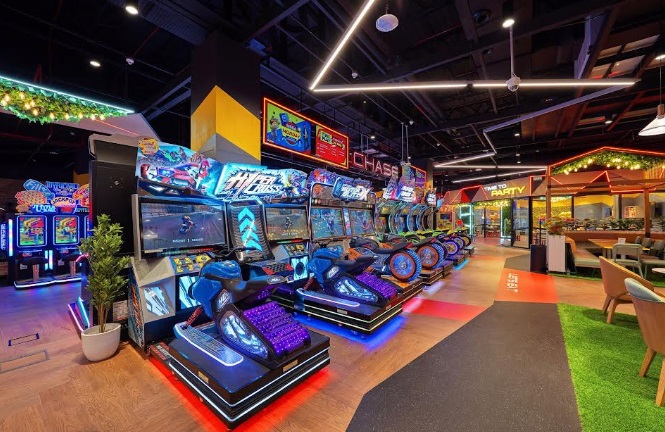 Timezone Opens Largest Flagship at Inorbit Mall Timezone Opens Largest Flagship at Inorbit Mall