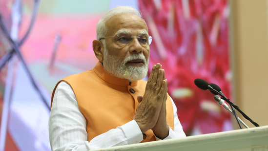 Modi Slams Congress Over Emergency Anniversary