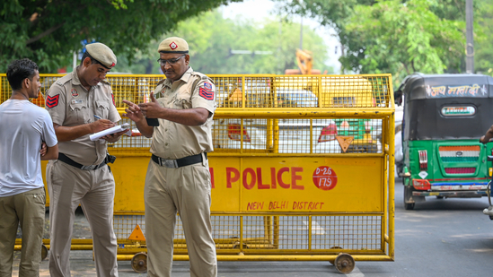 Delhi Man Shot Dead During Morning Walk