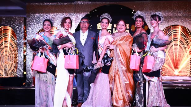 Mrs. India Worldwide Season 14 Ends Grandly