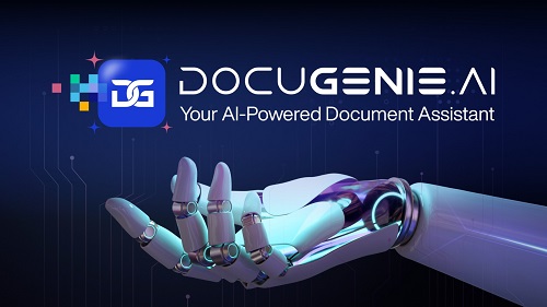 SecureKloud Launches DocuGenie.AI with Generative AI