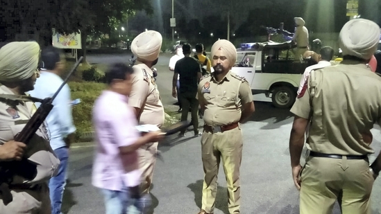 Punjab’s Drug Crackdown: 114 Smugglers Arrested