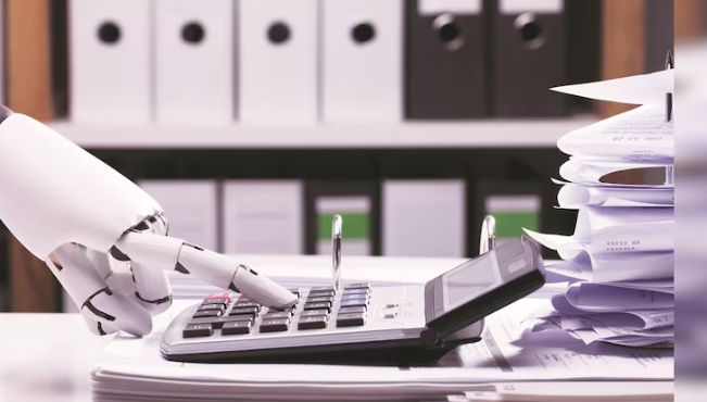 How AI Is Disrupting Finance and Work