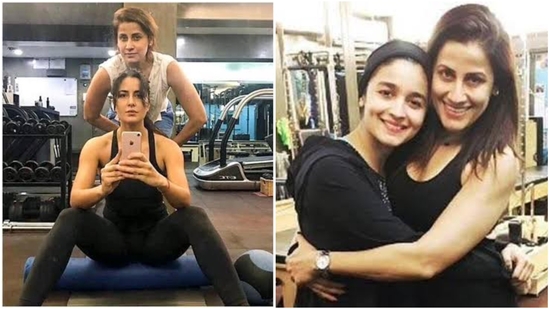 Yasmin Karachiwala Shares Fitness Refresh Tips