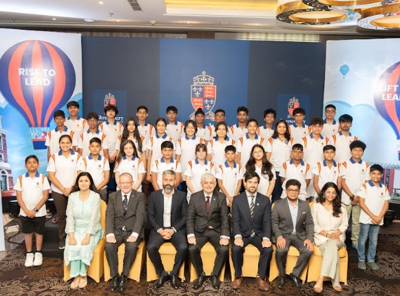 Shrewsbury School India Launches Summer Programme