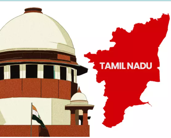 Supreme Court Questions Tamil Nadu ADGP Suspension