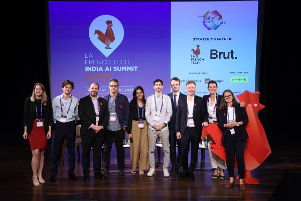 La French Tech India Summit Boosts AI