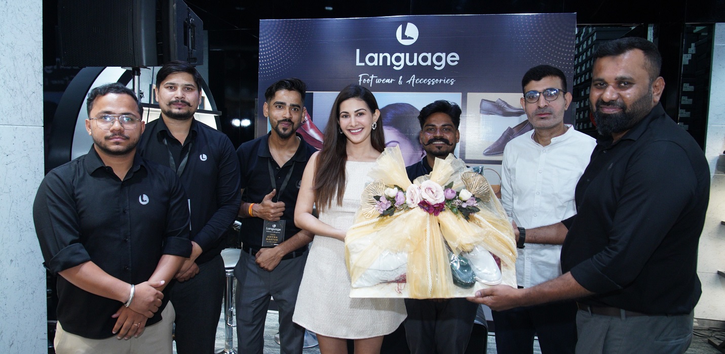 Amyra Dastur Showcases Inclusive Fashion Language