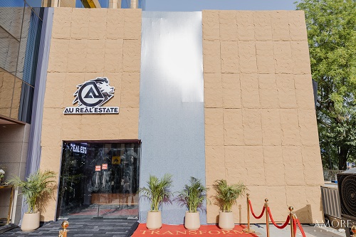 AU Real Estate Expands NCR with Office