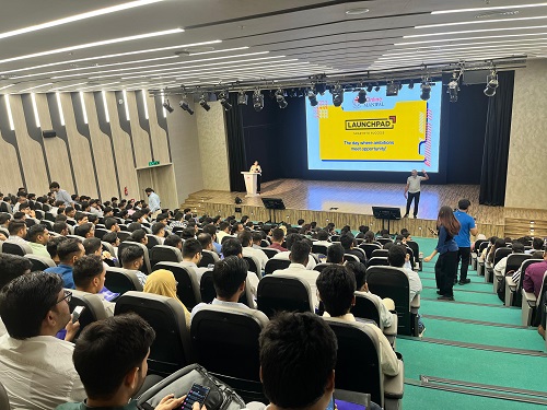 Launchpad 2025 Empowers Online Learners’ Careers