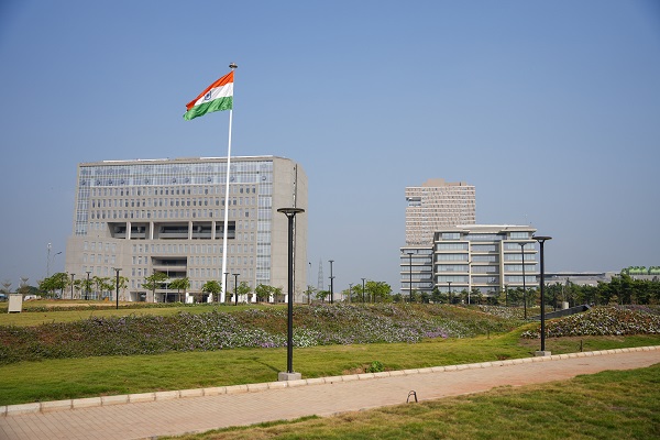SRM University-AP Ranked Top Emerging University