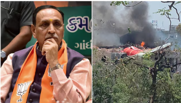 Former Gujarat CM Vijay Rupani Dies Tragically