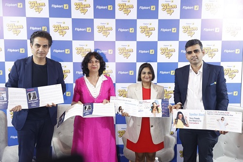 Flipkart Reveals Annual Beauty Trends Report