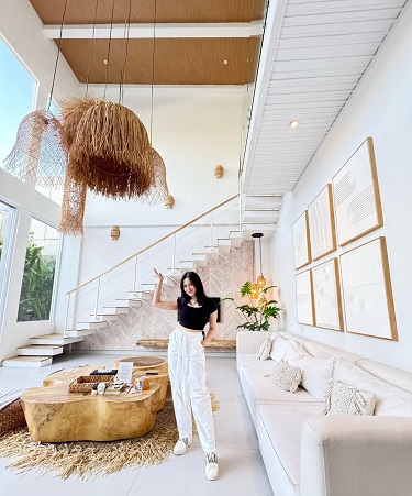 Jannat and Shivangi’s Dreamy Bali Escape
