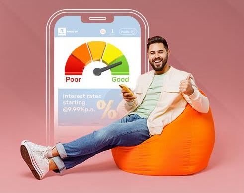 Bajaj Markets Offers Free CIBIL Score Checks