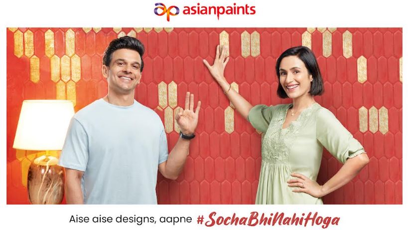 Asian Paints Unveils Innovative Elegant Home Design
