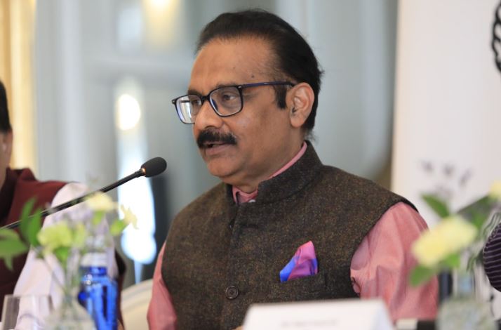 Dr. Ashok Mittal Leads Operation Sindoor Diplomacy