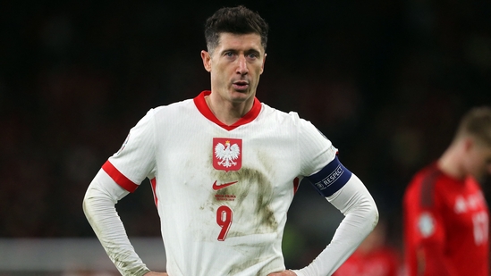 Lewandowski Quits Poland Over Coaching Rift