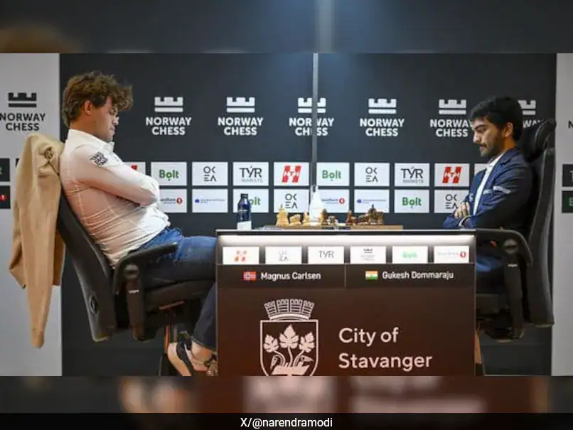 Anand’s Remark After Gukesh-Carlsen Drama