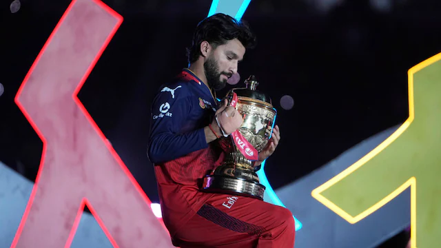 Andy Flower Praises Patidar’s Calm RCB Leadership
