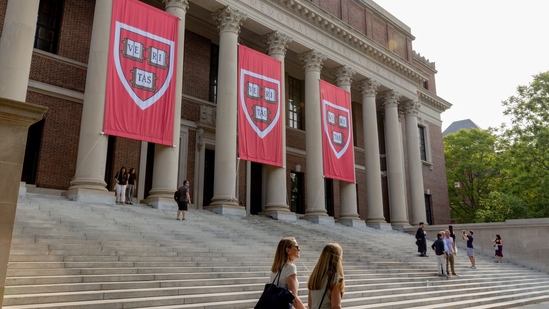 Trump Claims Progress in Harvard Negotiations