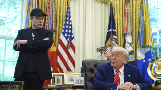 Trump Refuses Reconciliation, Warns Elon Musk