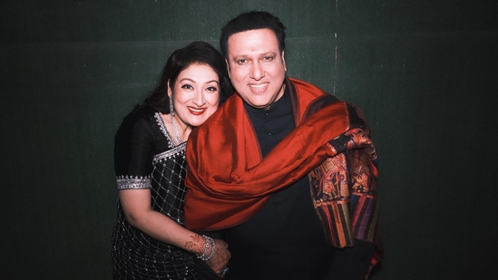 Sunita Ahuja Blames Flatterers For Govinda’s Struggles