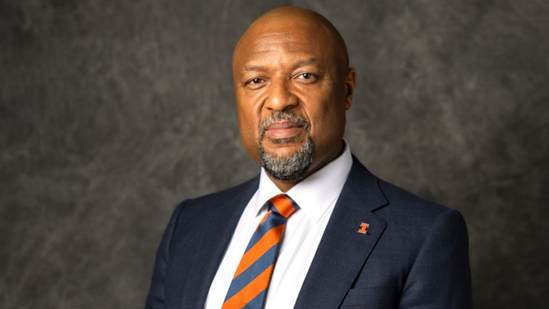 Charles Isbell Named Chancellor at Illinois University