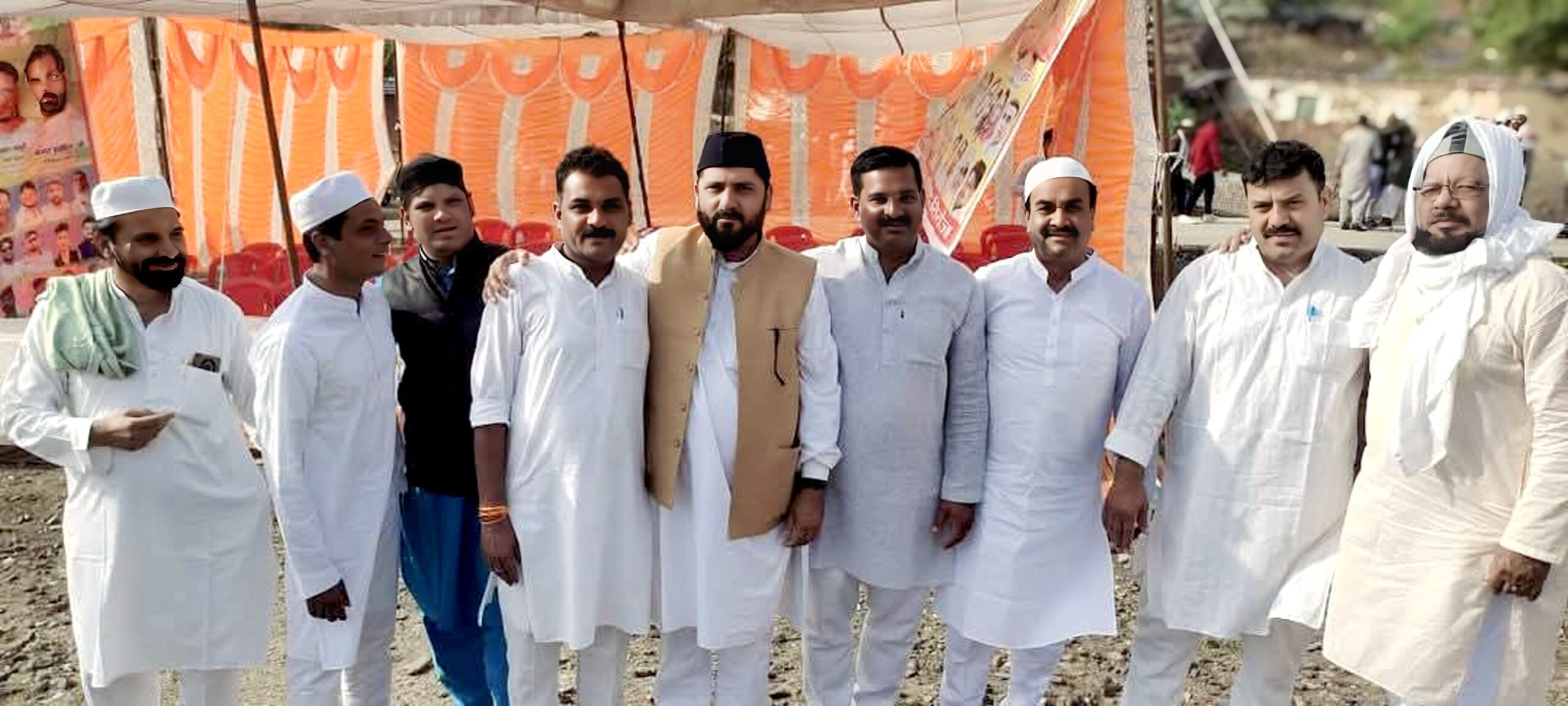 Congress Leaders Extend Greetings on Eid-ul-Adha