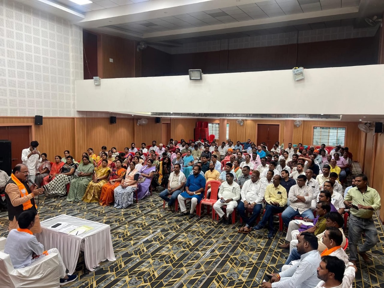 South-West Assembly Workshop Concludes