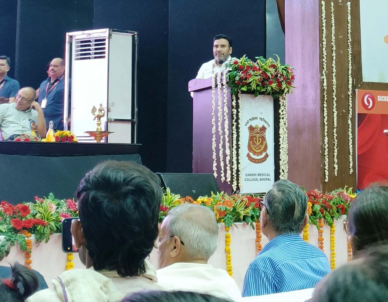 Herbal and Ayurvedic Treatments Play a Vital Role in Sickle Cell Management: Dr. Danish