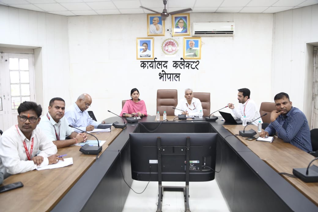 Meeting of the Aadhaar Monitoring Committee Concludes