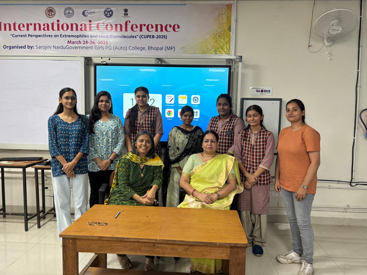 16 Students from Sarojini Naidu College Selected for IIT Delhi AI Course