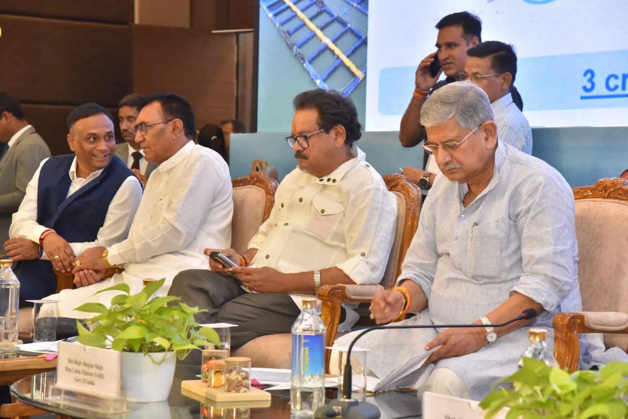Inland Fisheries and Aquaculture Conference 2025 Held in Indore