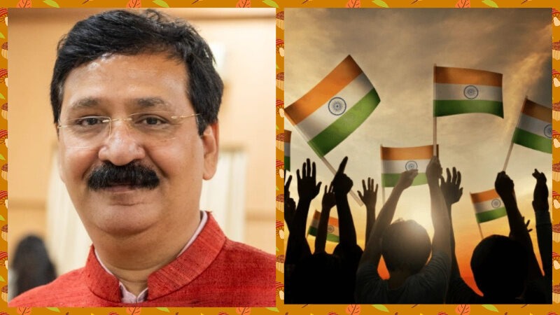 A New India Emerging from Cultural Roots: Prof. Sanjay Dwivedi