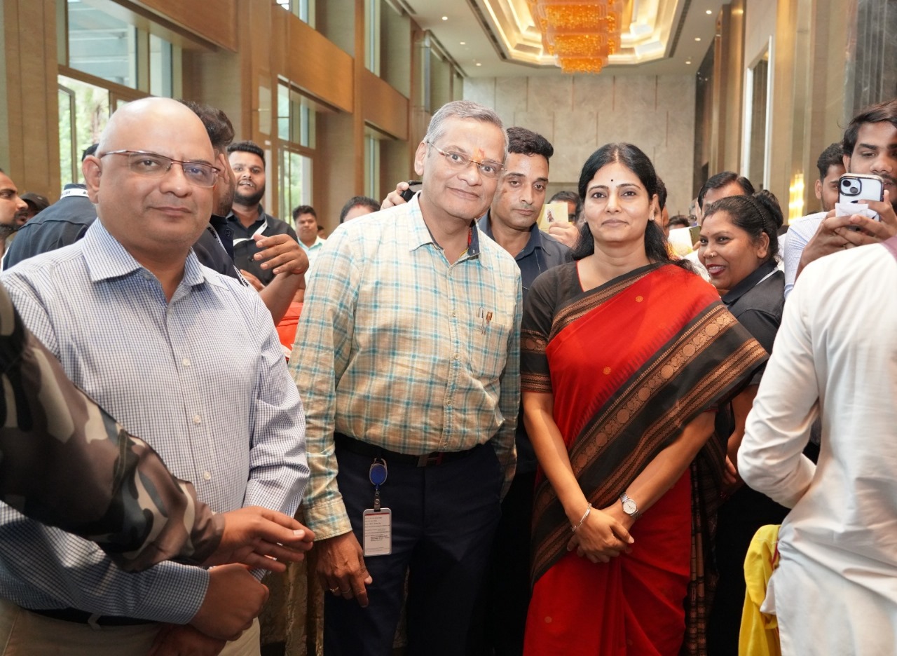 AIIMS Bhopal Director Dr. Ajay Singh Participates in ‘Amar Ujala Samvad’